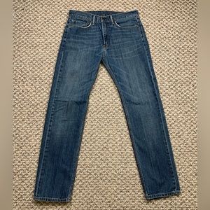 Men’s 505 Levi’s- size W 34 x L 34